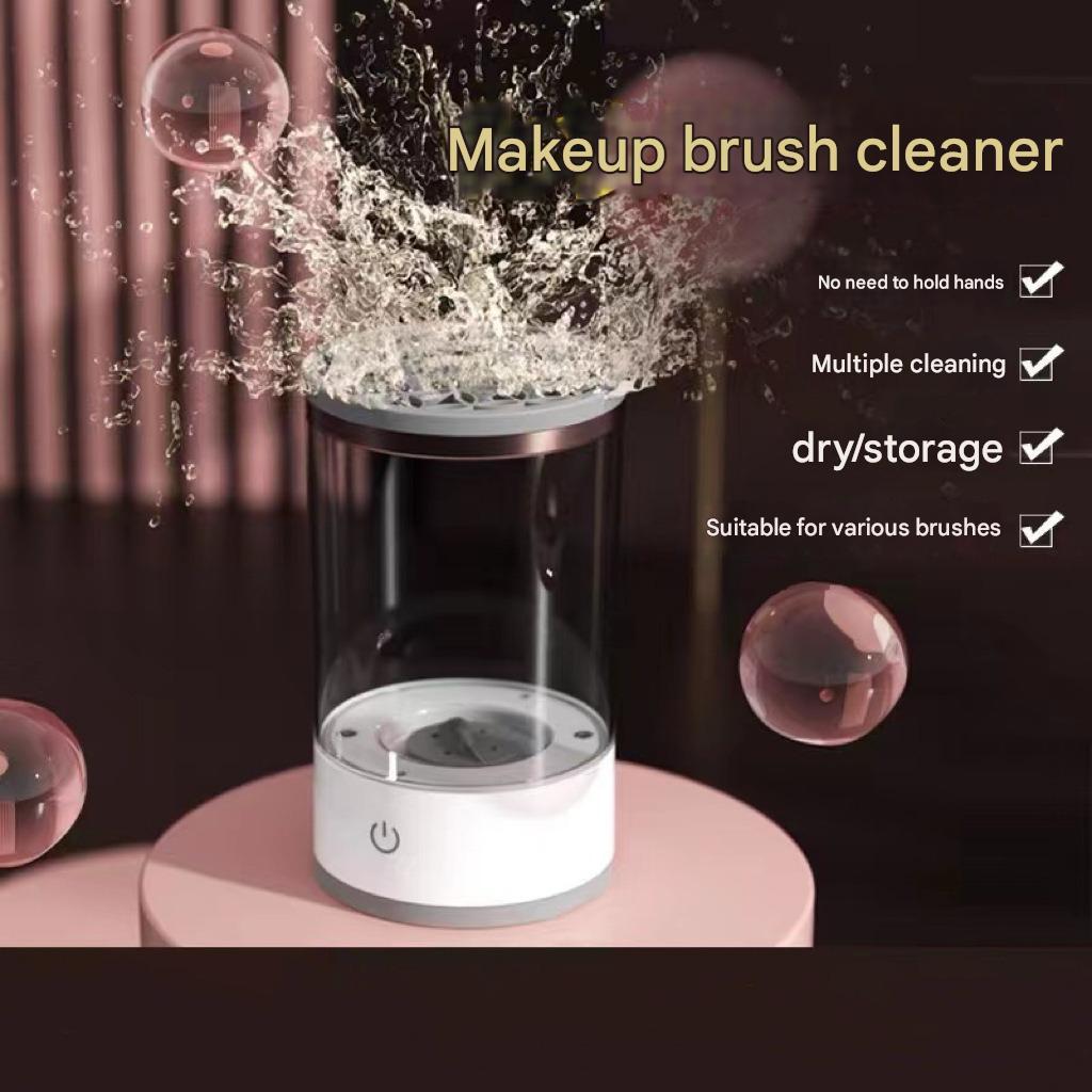 Makeup Brush Electric Cleaner Professional