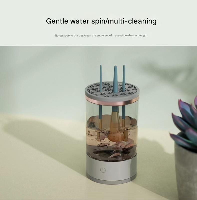 Makeup Brush Electric Cleaner Professional