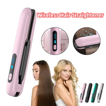 Portable 2-in-1 Straightener