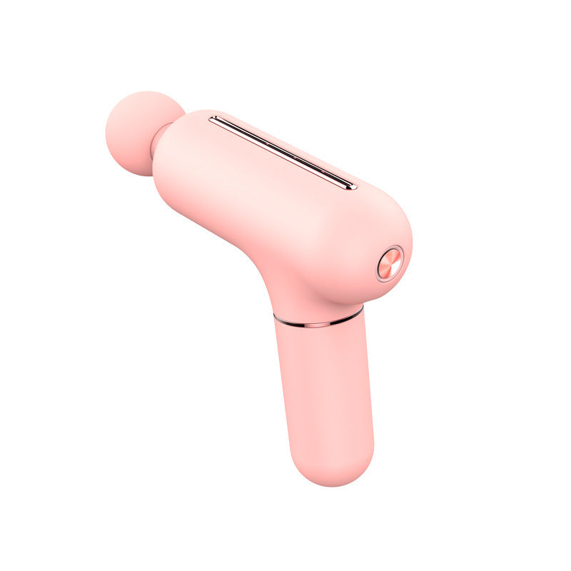 Mini USB Massage Gun