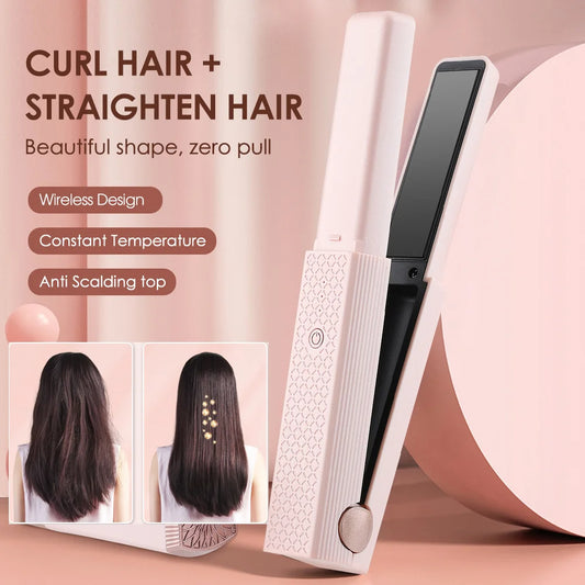 Portable USB Hair Straightener