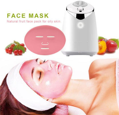 Face Mask Maker Machine Facial Treatment Home Use Beauty Skin SPA Care