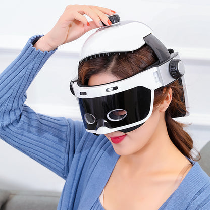 Smart Heating Eye Massager