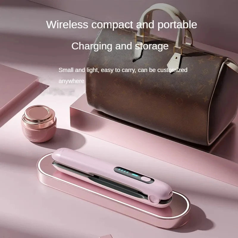 Portable 2-in-1 Straightener