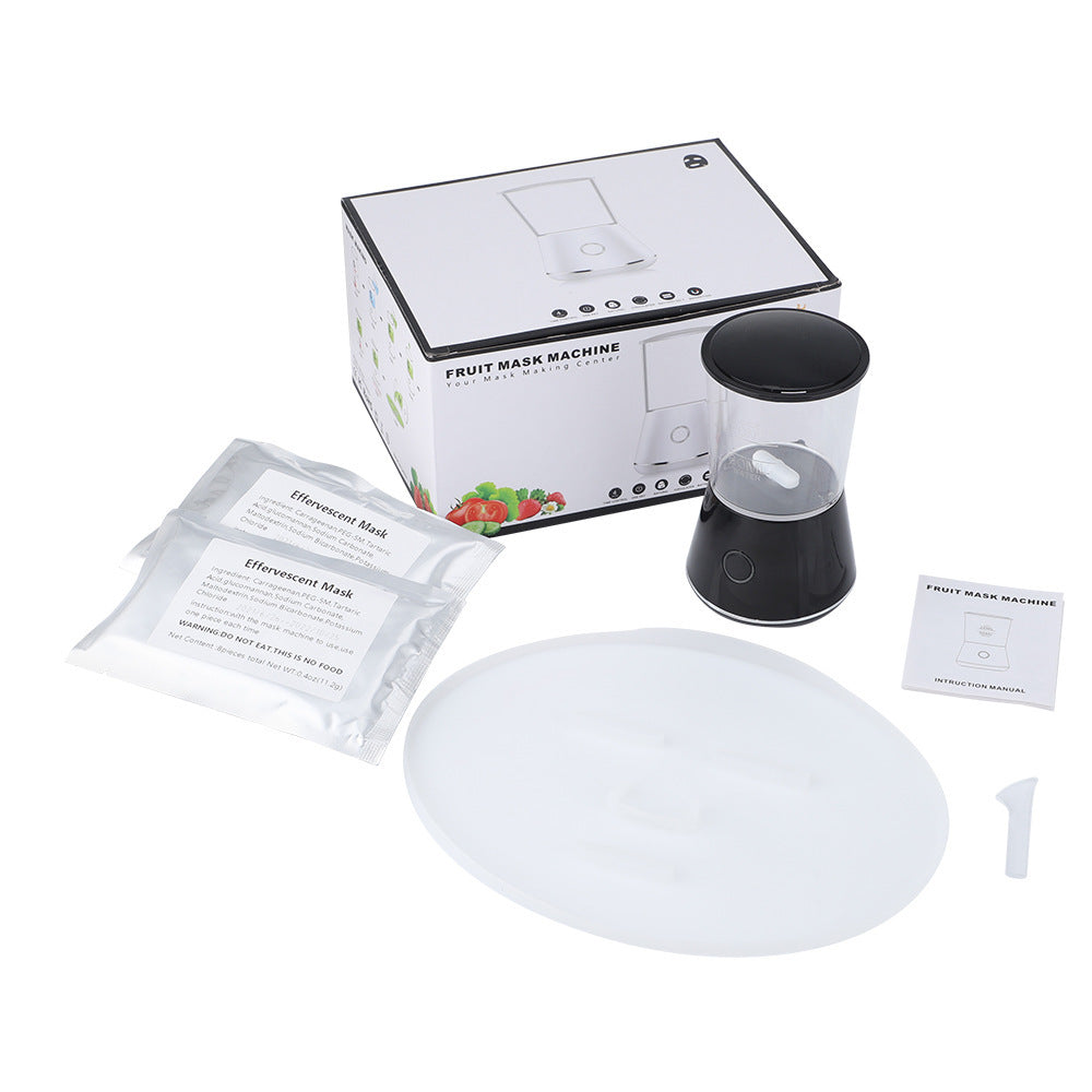 Fruit And Vegetable Facial Mask Machine