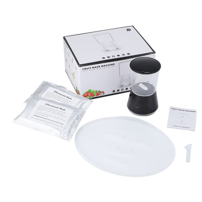 Fruit And Vegetable Facial Mask Machine