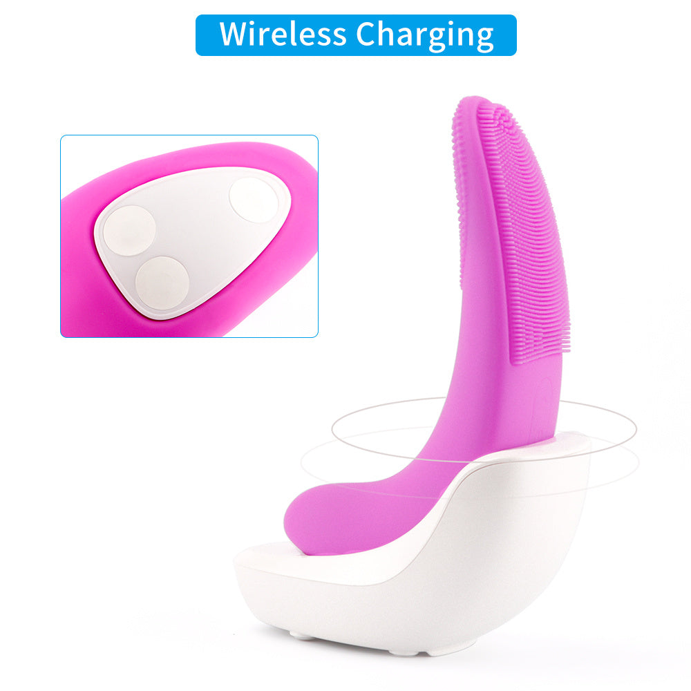 Electric Silicone Face Washer