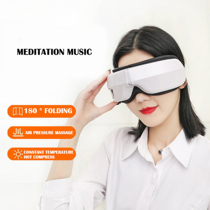 Wireless Heating Eye Massager