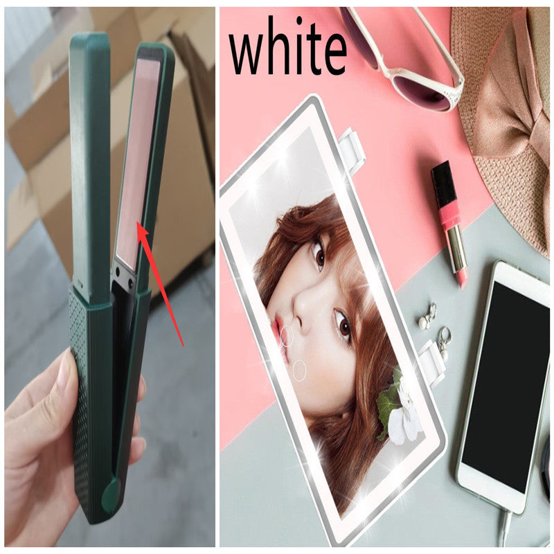 Portable USB Hair Straightener