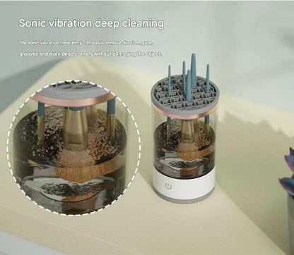 Makeup Brush Electric Cleaner Professional