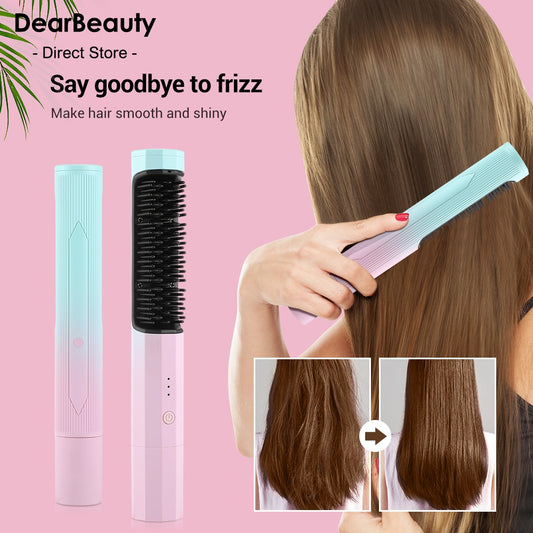 Portable USB Hair Straightener