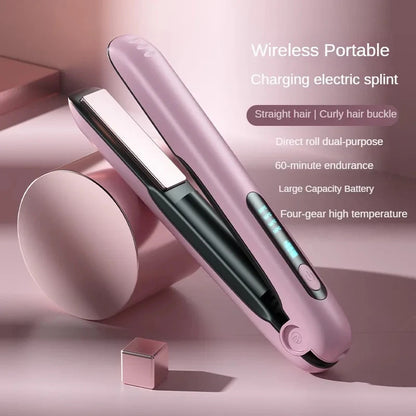 Portable 2-in-1 Straightener