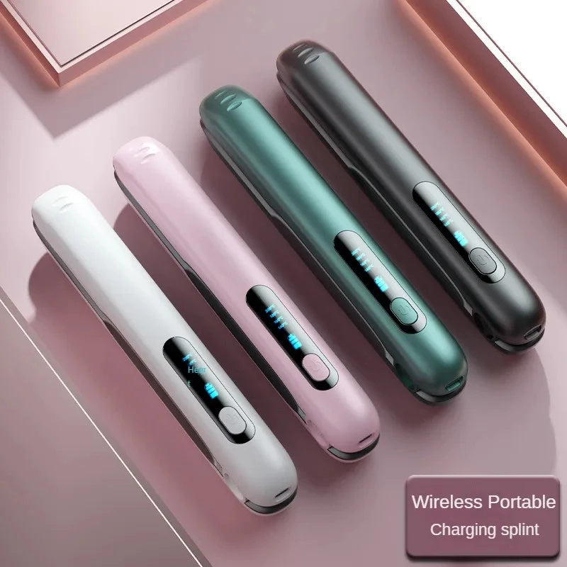 Portable 2-in-1 Straightener