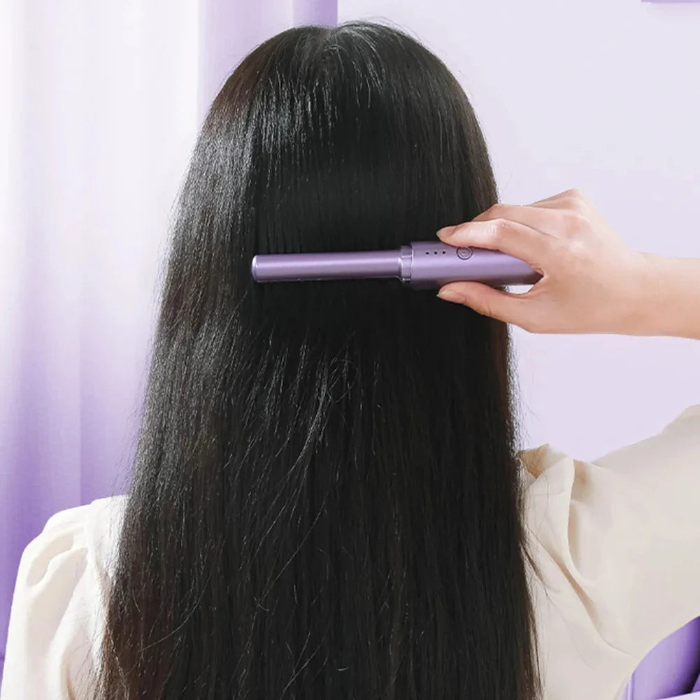 Wireless Hair Styling Brush