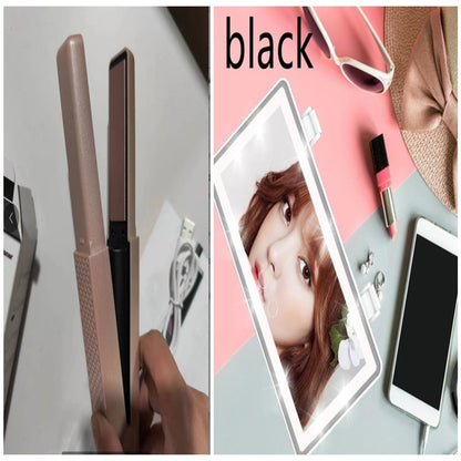 Portable USB Hair Straightener