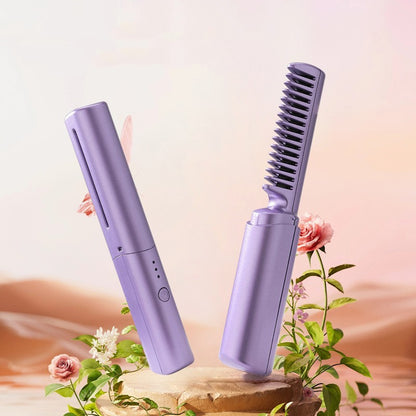 Wireless Hair Styling Brush