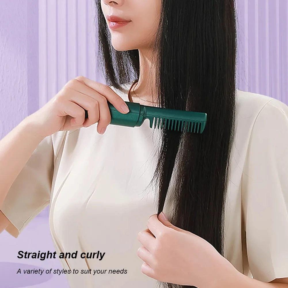 Wireless Hair Styling Brush