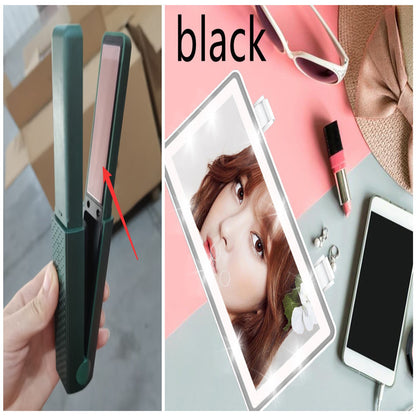 Portable USB Hair Straightener