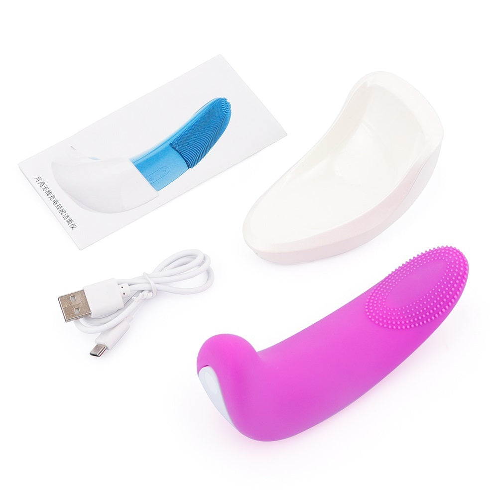 Electric Silicone Face Washer