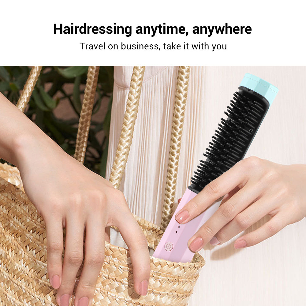 Portable USB Hair Straightener