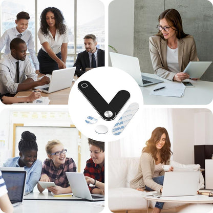 Laptop Phone Holder Adjustable