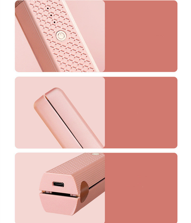 Portable USB Hair Straightener