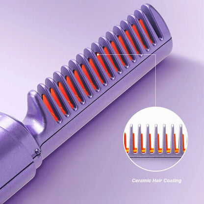 Wireless Hair Styling Brush