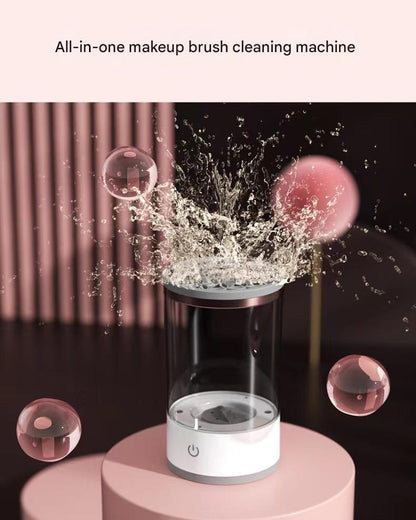 Makeup Brush Electric Cleaner Professional